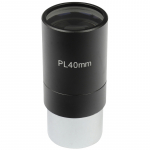 Orbinar Plossl 40 mm teleskoobi okulaar, 31,7 mm (1,25") 4-elemendiline l&auml;&auml;tses&uuml;steem