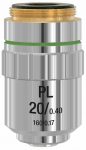 BRESSER Planachromat 20x