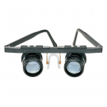 Eschenbach luup teleMED, Fernrohrbrille, 4.0X, bino