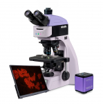 MAGUS Lum D460L LCD fluorestsents-digitaalne mikroskoop