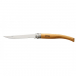 Opinel Slim Beechwood roostevabast terasest nuga nr 12