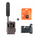 Jahi- / Turvakaamera BURREL S22WA 4G SET