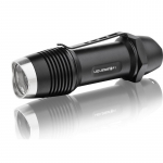 LED LENSER F1 torch, black