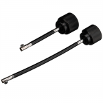 BRESSER painduvad v&otilde;llid EXOS-I+II/EQ3/MPM jaoks (2 tk)