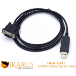 USB-kaabel (EQDir EQ6Pro,Syntak), Ikarus Technologies