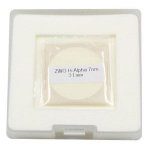 ZWO Filtrid H-alpha 7nm 31mm unmounted