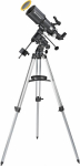 Telescope BRESSER Polaris 102/460 EQ3 23 - 204x with Solar Filter and Smartphone Holder