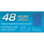 Thermacell M-48 t&auml;itepakk (PLAADID)