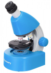 Mikroskoop Discovery Micro Gravity 40x-640x koos raamatuga