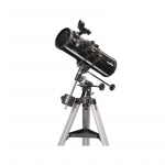 SkyWatcher N-114/500 EQ1 Newtoni teleskoop + ekvatoriaalne kinnitus + statiiv