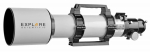 Teleskoop ED APO 102mm f/7 Alu FCD-100 Alu HEX, EXPLORE SCIENTIFIC