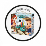 Engraving Studio Refill, Buki