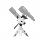 AZ-statiiv statiivile, Twinmaster, Omegon