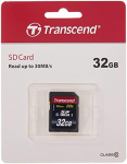 Transcend SD m&auml;lukaart 32 GB