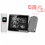 KIENZLE kodune ilmajaam projektsiooniga