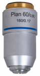 Levenhuk MED 60x Plan Akromaatiline eesm&auml;rk