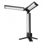 Multifunktsionaalne LED-valgusti, Bresser BR-ML05