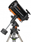 Celestron Advanced VX 8 SCT 203/2032 f/10 GOTO kinnitusega