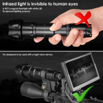 Infrared  Flashligh IR 940nm  Vcsel