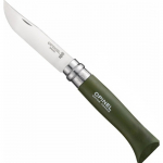 NUGA OPINEL BLISTER Roostevaba teras NR 8 KHAKI