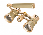 Levenhuk Broadway 325E Lorgnette Opera Glasses