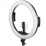 BRESSER STR-48B kahev&auml;rviline LED r&otilde;ngaslamp 48 W koos h&auml;mardi ning kaamera ja nutitelefon