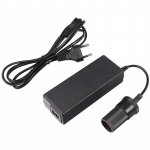 Omegon universal power supply with 12V/6A cigarette lighter socket