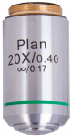 Levenhuk MED 1000 20x/0.40 Plan Objective