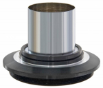 Mikroskoobi fotokaamera adapter 23mm BRESSER