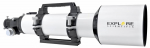 Teleskoop ED APO 102mm f/7 FCD-1 Alu 2'' R&P Focuser, EXPLORE SCIENTIFIC