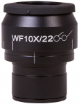 Levenhuk MED WF10x/22 Eyepiece with reticle, grid and diopter adjustment