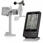 BRESSER Weather Station 5-in-1 black