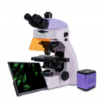 MAGUS Lum D450L LCD fluorestsents-digitaalne mikroskoop
