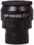 Levenhuk MED WF10x/22 Eyepiece with diopter adjustment