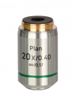 MAGUS 20PL Plan 20x/0.40 &infin;/0.17 objektiiv