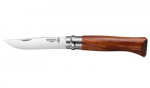 Opinel N&deg;08 Luxe nuga padouk k&auml;epidemega