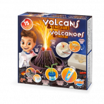 Vulkaanid ja dinosaurused, Buki