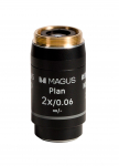 MAGUS 2PL60 Plan 2х/0.06 &infin;/- K60mm objektiiv