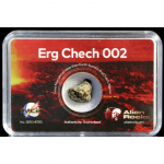 Tulnukate kivimite meteoriidid Erg Chech 002 0,7&ndash;0,99 grammi