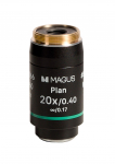 MAGUS 20PL60 Plan 20х/0.40 &infin;/0.17 K60mm objektiiv