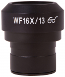 Levenhuk MED WF16x/13 Eyepiece with diopter adjustment