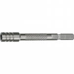 Leatherman Bit holder extension, silver