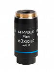 MAGUS 60PL60 Plan 60х/0.80 &infin;/0.17 K60mm objektiiv