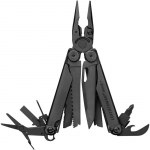 Leatherman Multitool WAVE Plus Black