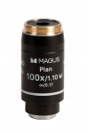 MAGUS 100PL60 W Plan 100х/1.10 &infin;/0.17 H60mm objektiiv