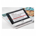 Suurendusklaas visolux, DIGITAL, HD, elekt. Sehhilfe, Eschenbach