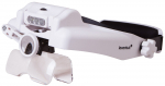 Levenhuk Zeno Vizor H7 Head Magnifier 1/1.5/2/2.5/3.5x