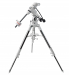 Teleskoobi paigaldamine statiiviga, Messier EXOS 1/EQ-4, BRESSER