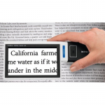 Suurendusklaas mobilux, DIGITAL, Touch HD, elekt. Sehhilfe, Eschenbach