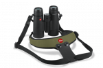 Neopren binocular strap sport, olive green
